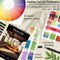 Marker Paper Sketchbook – 100 Sheets, 8.3x11.7" (A4), 73 lb/120 GSM Alcohol Marker Paper, Spiral Bound, Bleedproof Sketch Pad for Drawing, Coloring, and Art for Adults & Teens